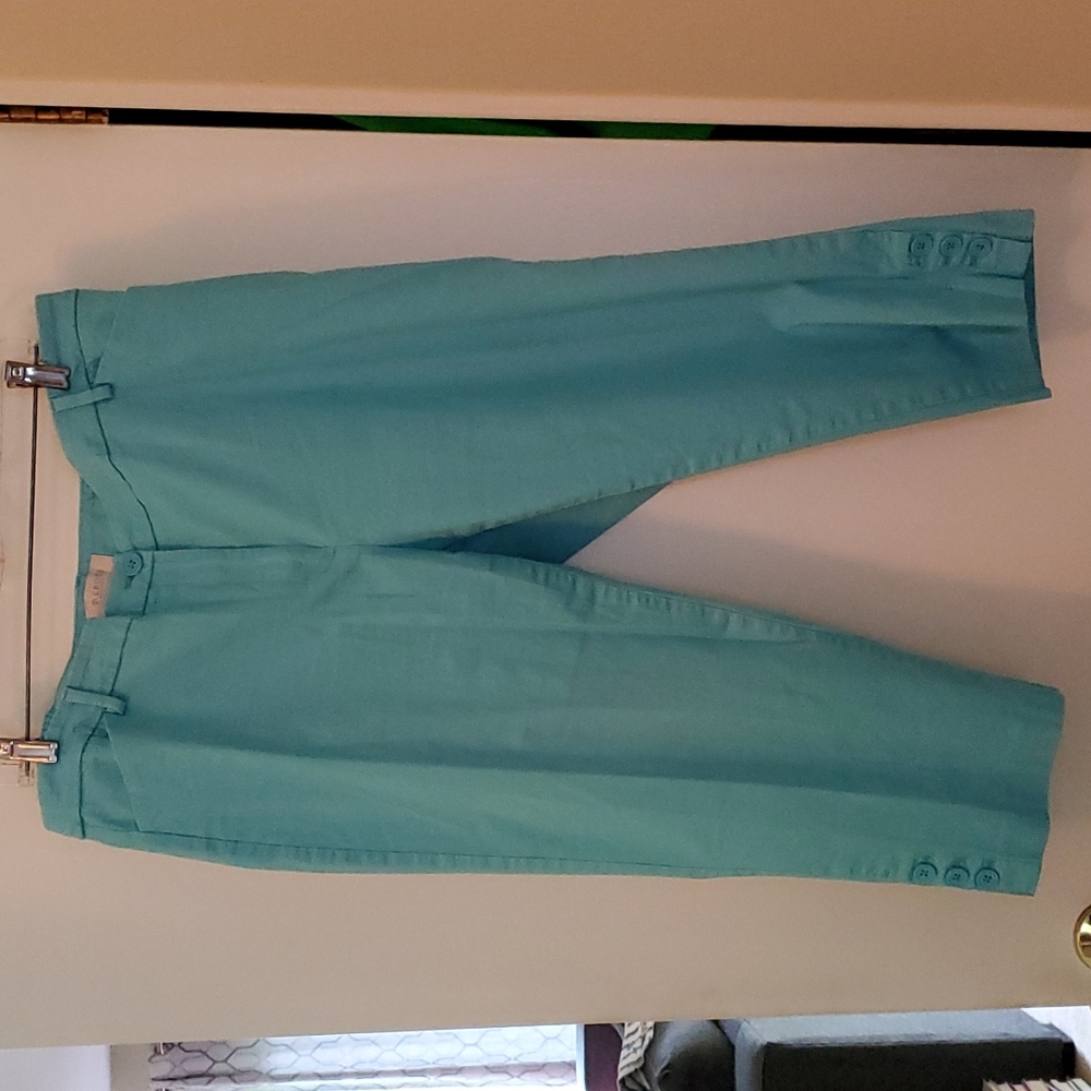 Talbots capris pants size 16w